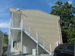 レオパレス東名沼津【2階】の外観