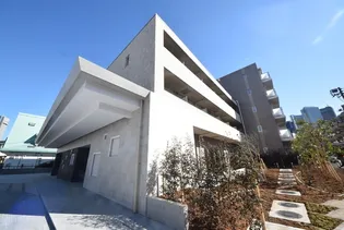 BLESS北新宿【3階】の外観