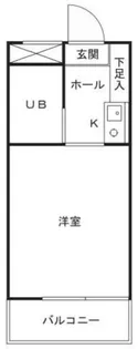 Prender MAKI(プランドールマキ)【3階】の間取り
