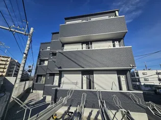 アジュール新秋津の画像