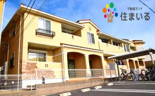 愛知県大府市共西町4【アパート】の外観