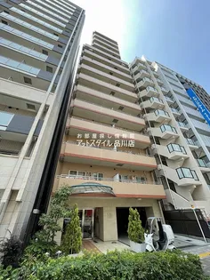 東京都港区芝2【マンション】の外観