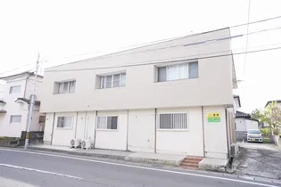 コーポ弥生【1階】の外観