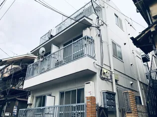 目白宏和ハイツ【1階】の外観