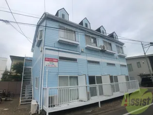 グリーンリーフ表柴田【1階】の外観