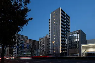 プライムネクサス平和の森公園【3階】の外観