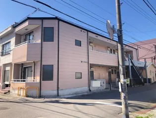 メゾン千【1階】の外観