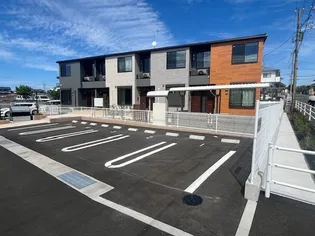 山口県宇部市則貞3【アパート】の外観