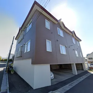 チェリー桔梗【3階】の外観