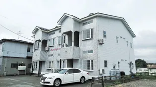 ロイヤルハイツ五番館【1階】の外観