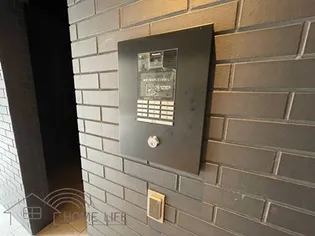 Dimora靭公園【4階】の地図