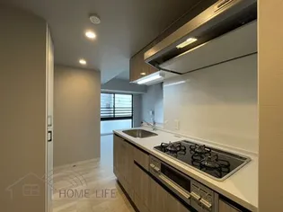 Dimora靭公園【4階】のキッチン