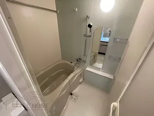 Dimora靭公園【4階】の風呂