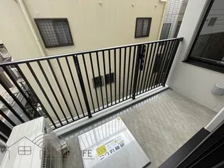 Dimora靭公園【4階】の内装