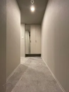 Dimora靭公園【4階】の玄関