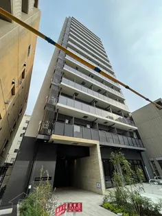 Dimora靭公園【4階】の外観