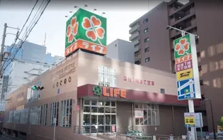 Dimora靭公園【4階】の周辺