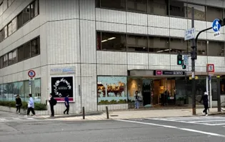 Dimora靭公園【4階】の周辺