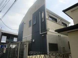 Hyu-gaグランドパレス永福町【1階】の外観