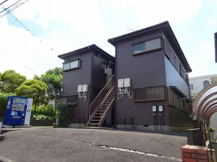 第05高久ハイツ【1階】の外観