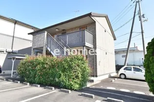 ファミーユタイチ B棟【2階】の外観