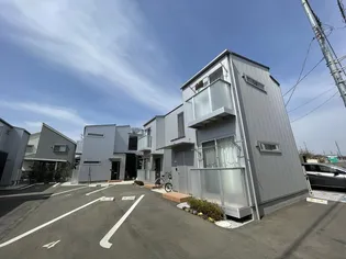 東京都立川市西砂町6【一戸建】の外観