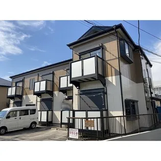 けやき【2階】の外観