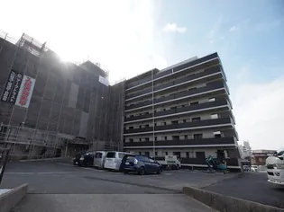 サルヴァトーレ東小倉【2階】の外観