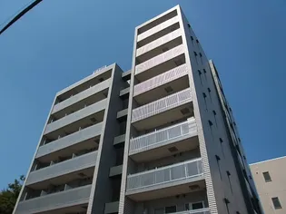 東京都調布市西つつじケ丘3【マンション】の外観