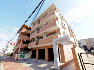 ジョイフル南塚口II【4階】の外観