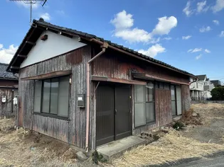 群馬県高崎市新町【一戸建】の外観