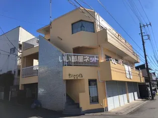 サンシャインビル忠生【2階】の外観