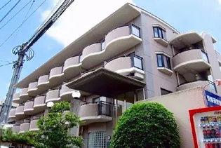 ヴェルジェ旭ヶ丘【2階】の外観