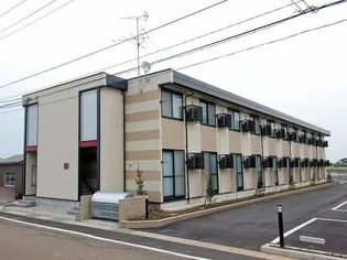 レオパレスユズキの画像