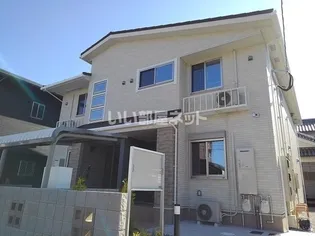 プリマベーラ船塚【2階】の外観