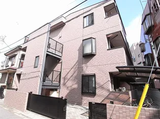 セミーラ津田沼【2階】の外観