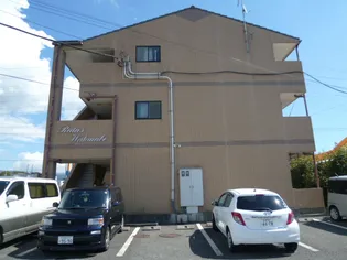 ルインズワタナベ【1階】の外観