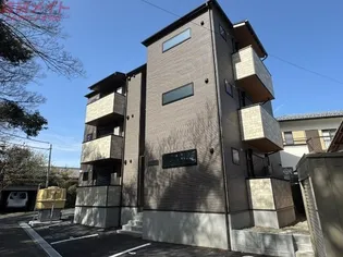 Merveille御薗【3階】の外観