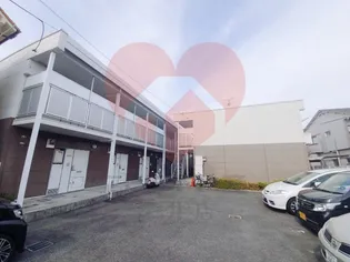 大阪府堺市西区浜寺石津町東3【アパート】の外観