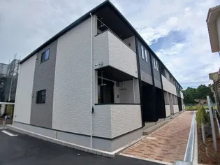 尾上町口里アパートの画像