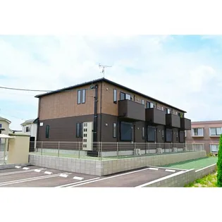 ダイヤモンドヒルズ半田上池【1階】の外観