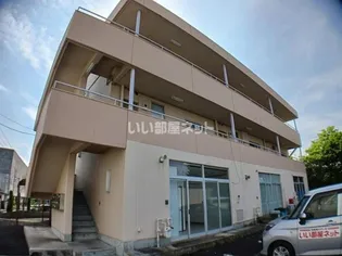 第二福甚コーポの画像