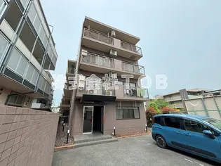 メゾンベルアネックス【4階】の外観