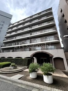 インペリアル南麻布コート&サテライト【5階】の外観