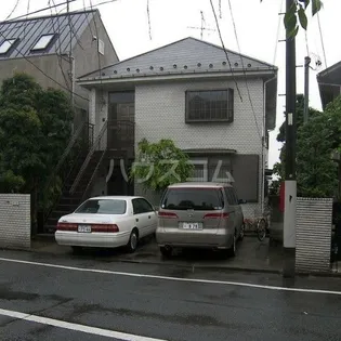 自由が丘 準貸家【2階】の外観