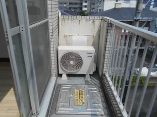 サンレモハイツ上杉A【1階】の内装