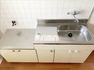 サンハイツ【2階】の内装