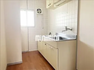 サンハイツ【2階】の内装