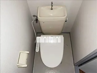 サンハイツ【2階】のキッチン