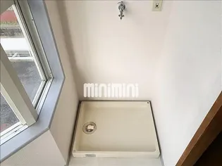 サンハイツ【2階】の風呂